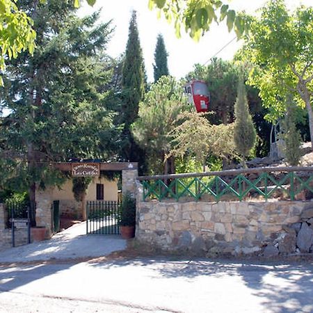 Telecabina Las Catifas Guejar Sierra Exterior photo
