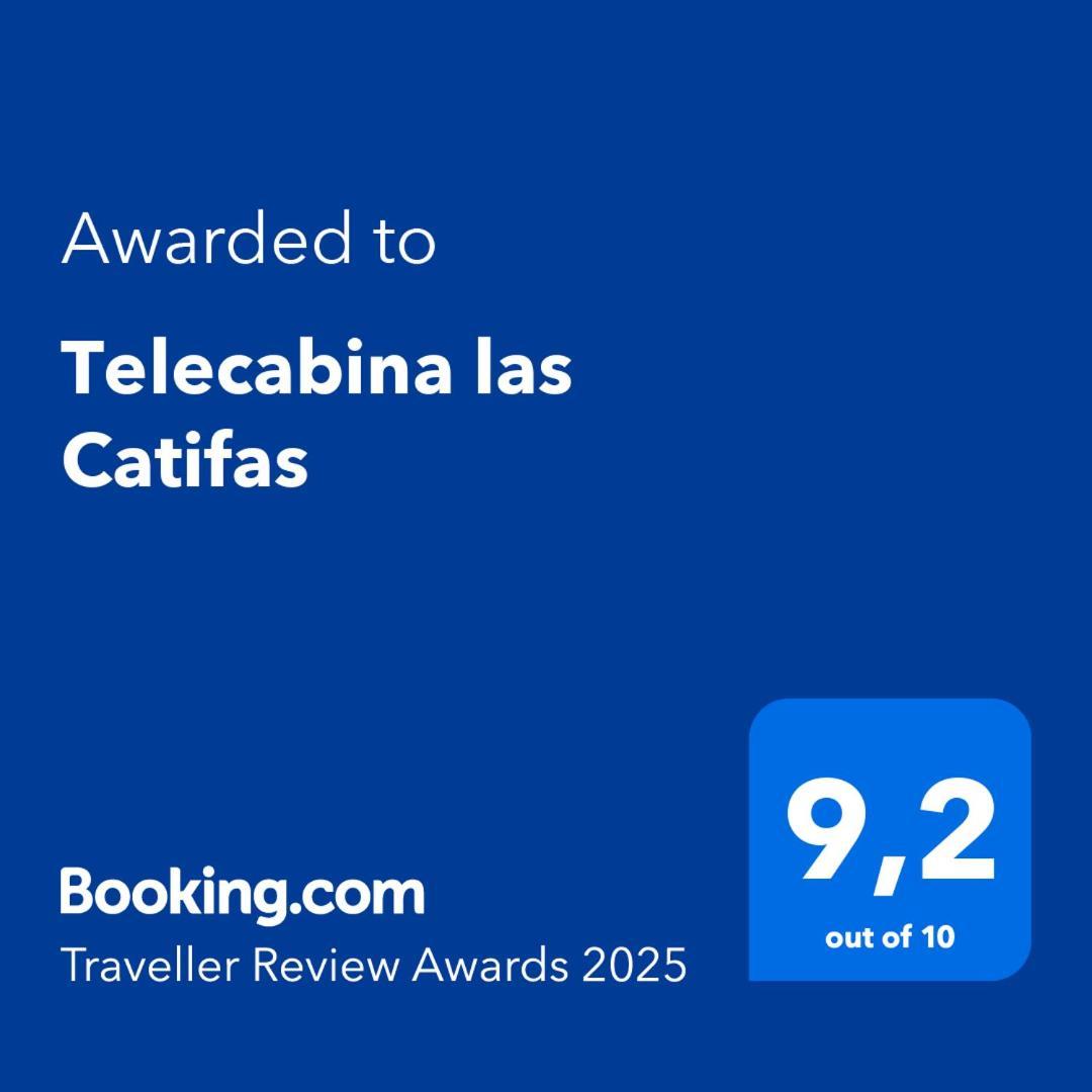 Telecabina Las Catifas Guejar Sierra Exterior photo