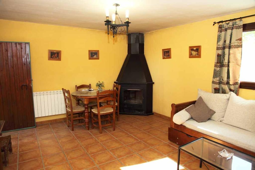 Telecabina Las Catifas Guejar Sierra Room photo