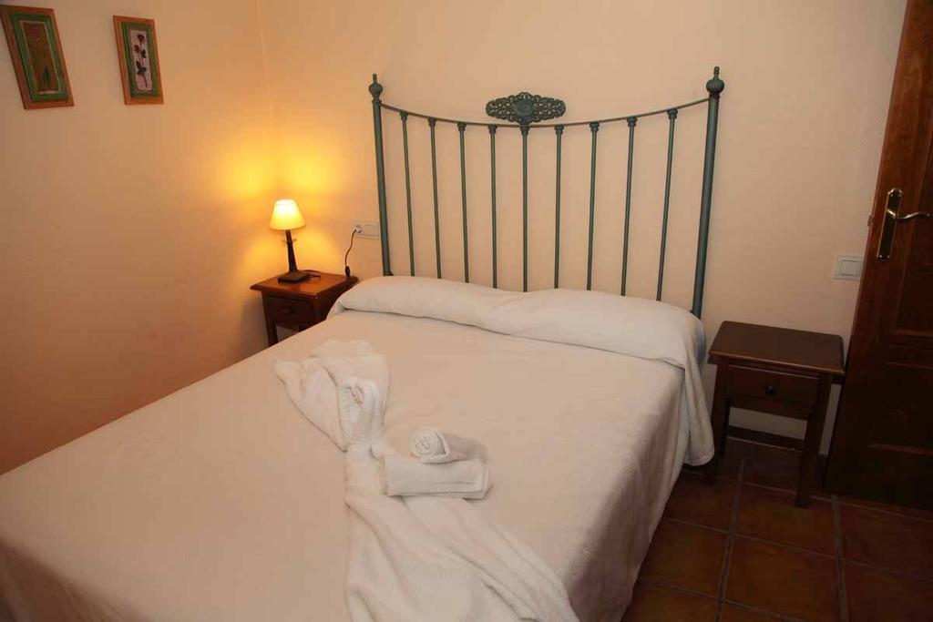 Telecabina Las Catifas Guejar Sierra Room photo