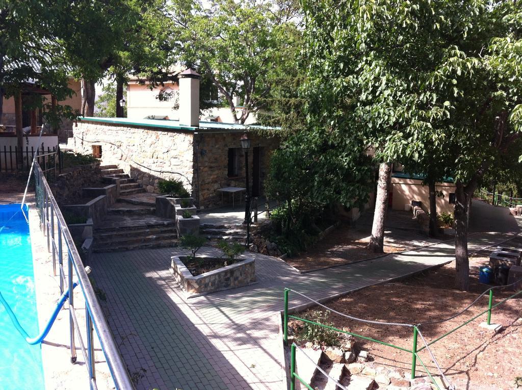 Telecabina Las Catifas Guejar Sierra Exterior photo