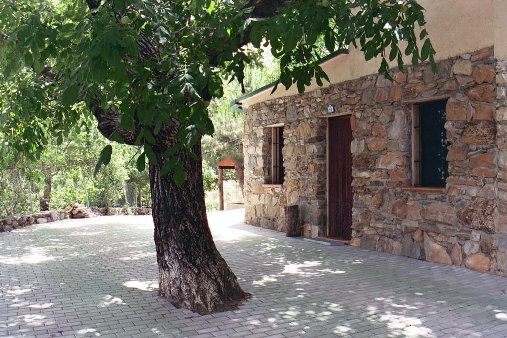 Telecabina Las Catifas Guejar Sierra Exterior photo