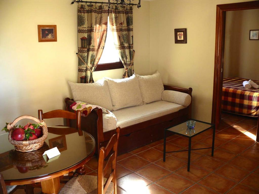 Telecabina Las Catifas Guejar Sierra Exterior photo
