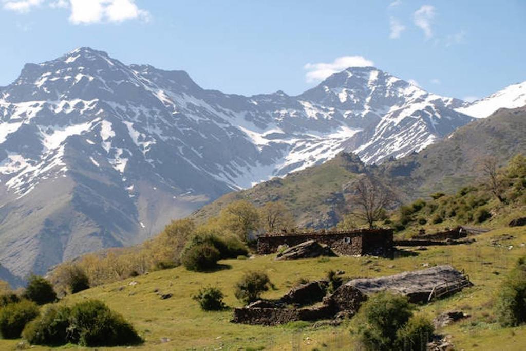 Telecabina Las Catifas Guejar Sierra Exterior photo