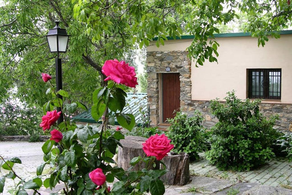 Telecabina Las Catifas Guejar Sierra Exterior photo