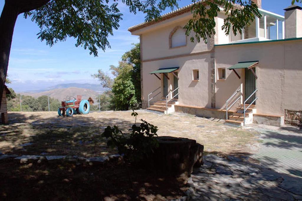 Telecabina Las Catifas Guejar Sierra Exterior photo