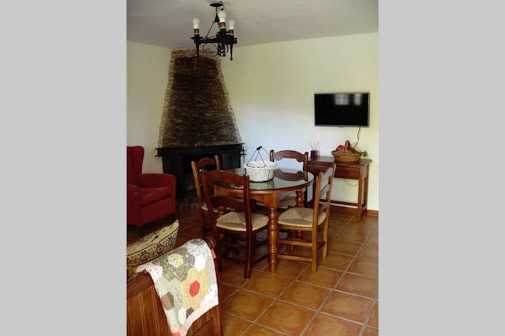 Telecabina Las Catifas Guejar Sierra Exterior photo